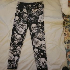 Evolution and creation leggings